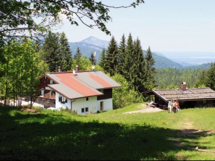 Фото: Alpengasthof Hindenburghütte